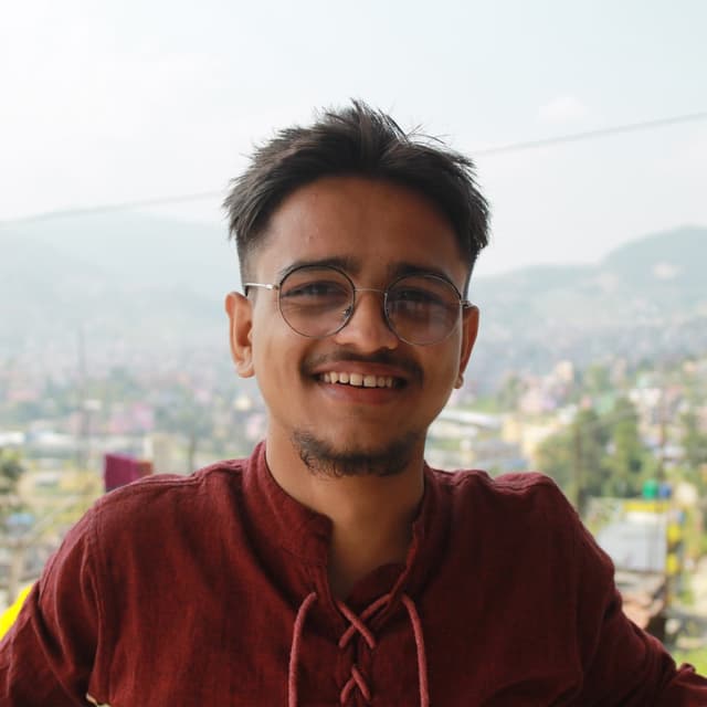 Profile picture of Manohar Dahal